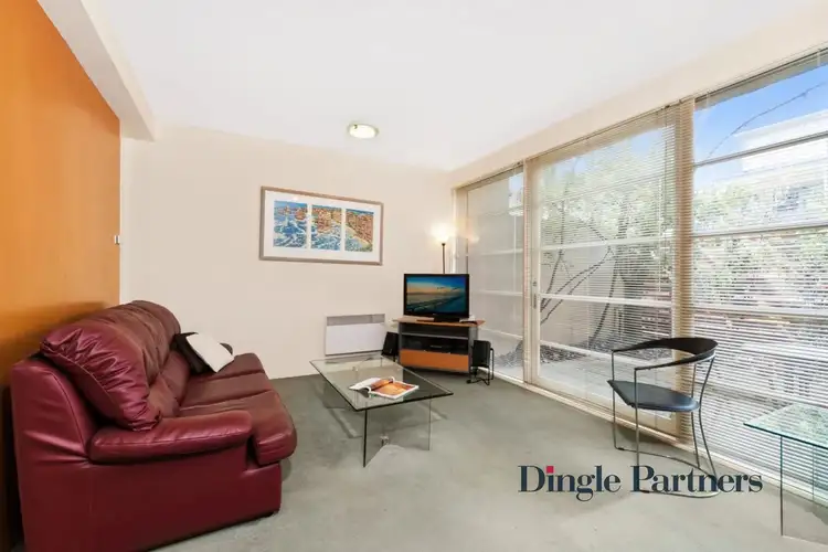 Second view of Homely apartment listing, 7 St Edmonds Road, Prahran VIC 3181