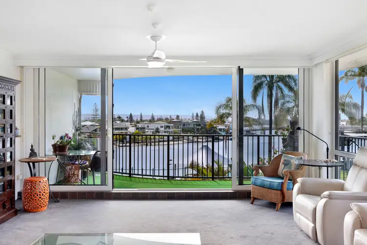 Fourth view of Homely apartment listing, 5/2940 Gold Coast Highway, Surfers Paradise QLD 4217