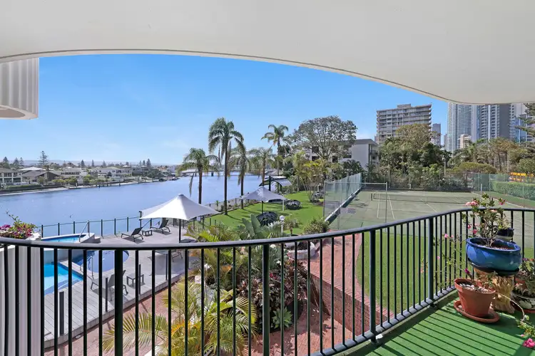 Fifth view of Homely apartment listing, 5/2940 Gold Coast Highway, Surfers Paradise QLD 4217