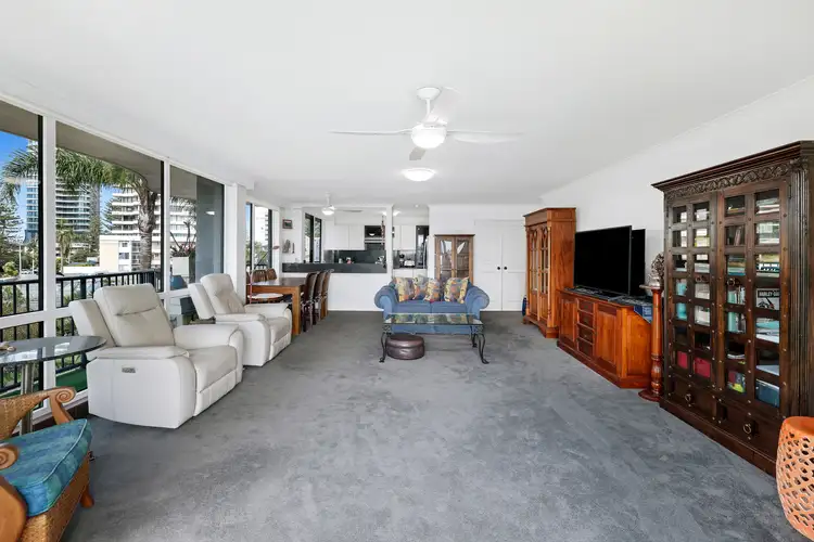 Sixth view of Homely apartment listing, 5/2940 Gold Coast Highway, Surfers Paradise QLD 4217