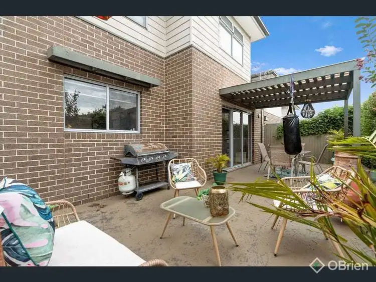 Second view of Homely house listing, 4/144 Cadles Road, Carrum Downs VIC 3201