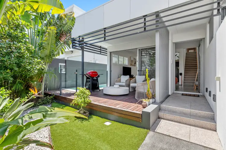 Second view of Homely townhouse listing, 1/27 Nautilus Way, Kingscliff NSW 2487