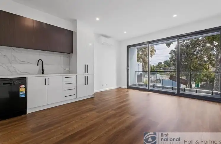 Second view of Homely house listing, 3 Stanford Close, Mulgrave VIC 3170