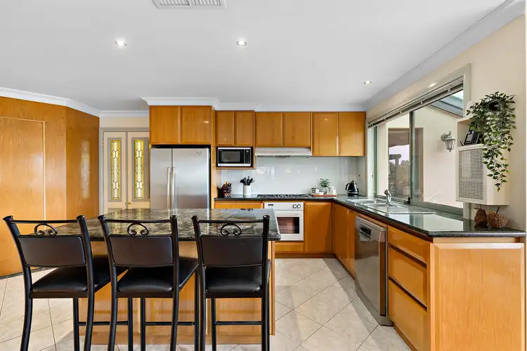 Second view of Homely house listing, 3 Malinda Way, Croydon South VIC 3136