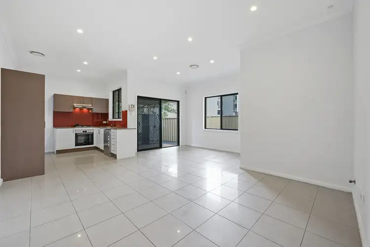 Second view of Homely villa listing, 10/18 Girraween Road, Girraween NSW 2145
