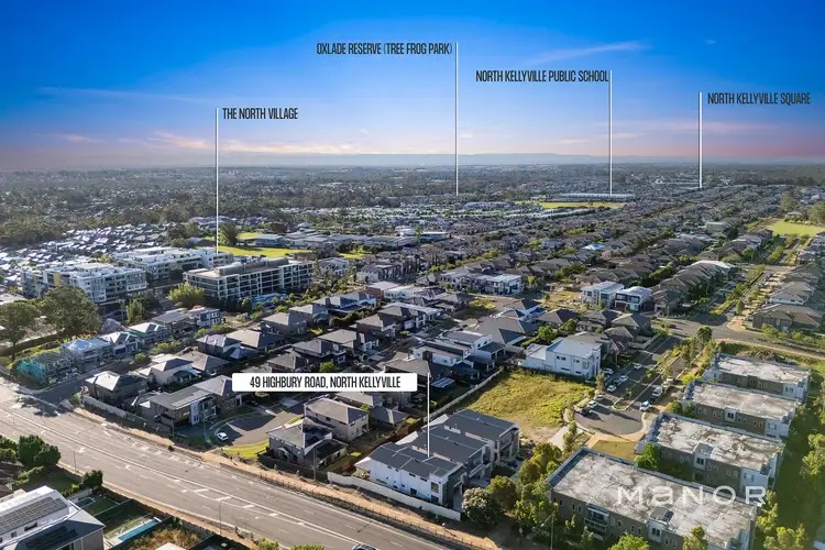 Third view of Homely house listing, 49 Highbury Road, North Kellyville NSW 2155