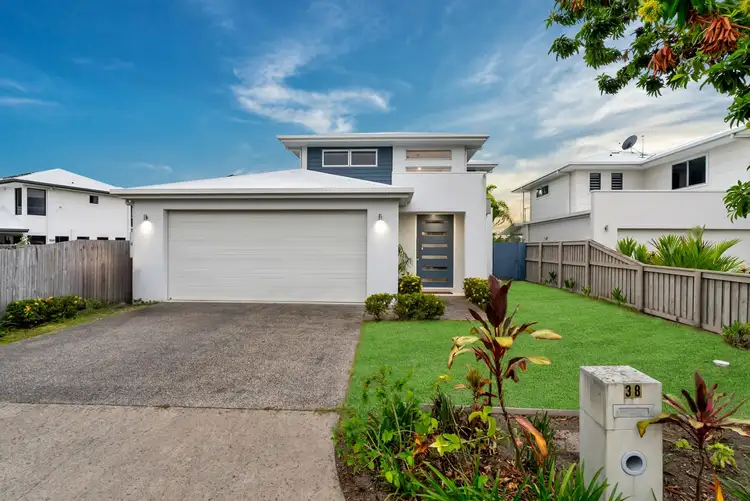 Sixth view of Homely house listing, 38 Marina Quay, Trinity Park QLD 4879