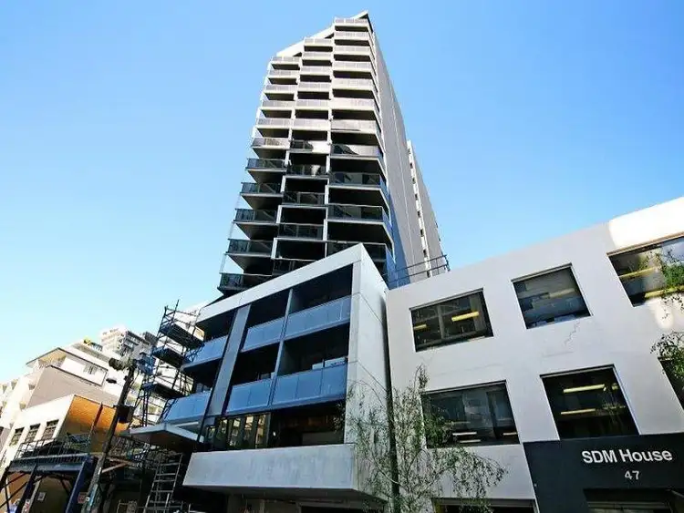 1202/45 Clarke Street, Southbank VIC 3006