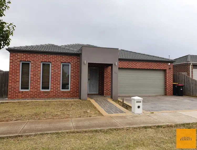 26 Stockwell Street, Melton South VIC 3338