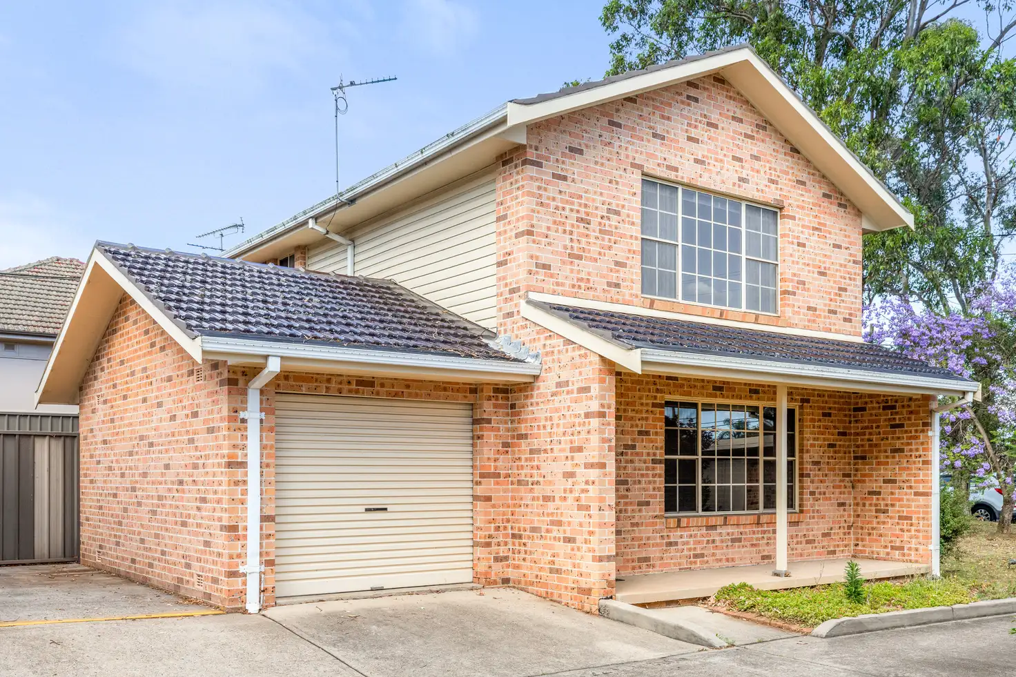 Main view of Homely townhouse listing, 1/1-3 Booreea Street, Blacktown NSW 2148
