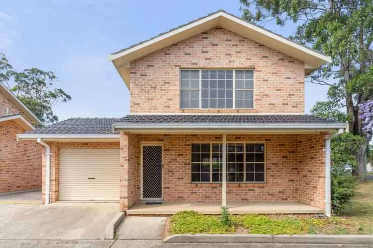 Second view of Homely townhouse listing, 1/1-3 Booreea Street, Blacktown NSW 2148