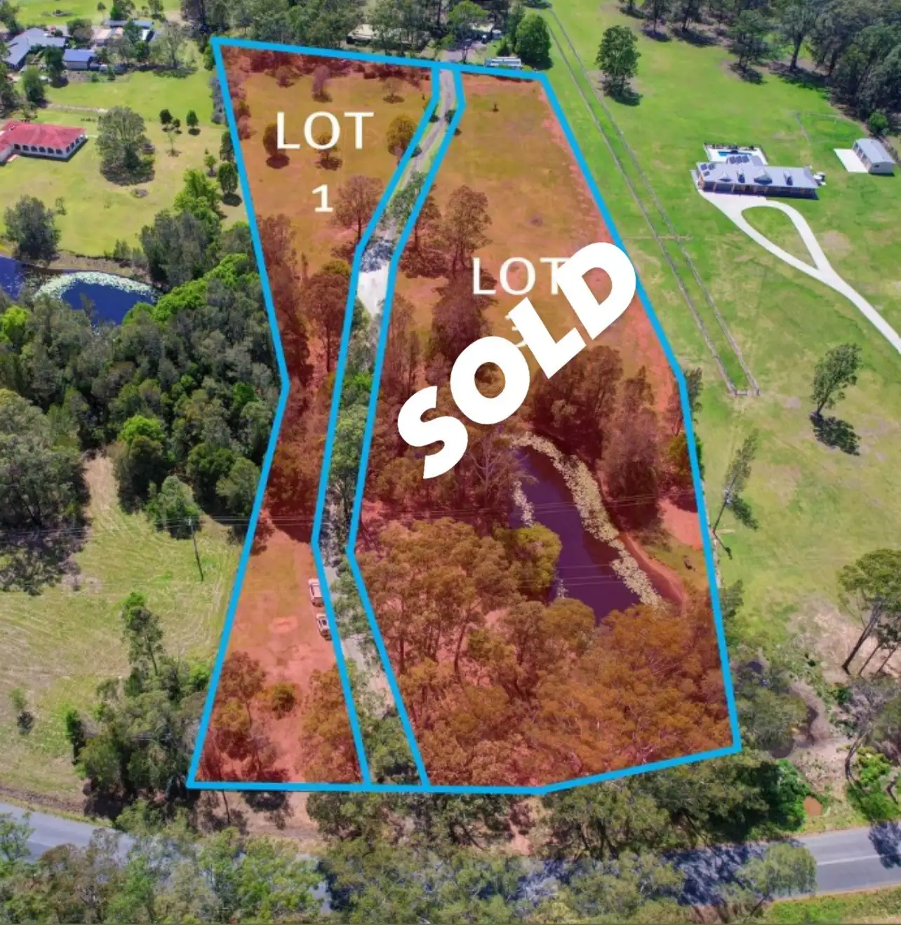 Main view of Homely land listing, 96 Bullocky Way, Failford NSW 2430