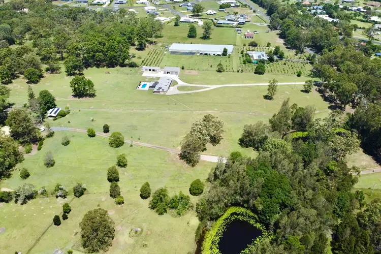 Third view of Homely land listing, 96 Bullocky Way, Failford NSW 2430