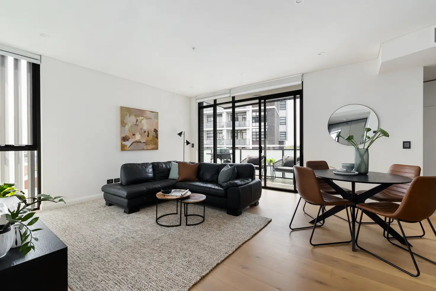 Main view of Homely apartment listing, 507/16 Fisher Street, Petersham NSW 2049