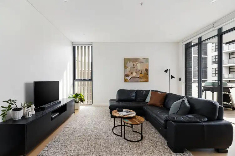 Second view of Homely apartment listing, 507/16 Fisher Street, Petersham NSW 2049