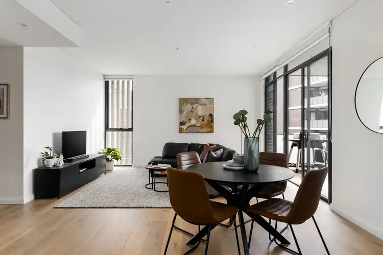 Third view of Homely apartment listing, 507/16 Fisher Street, Petersham NSW 2049