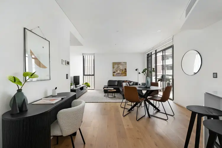 Fourth view of Homely apartment listing, 507/16 Fisher Street, Petersham NSW 2049