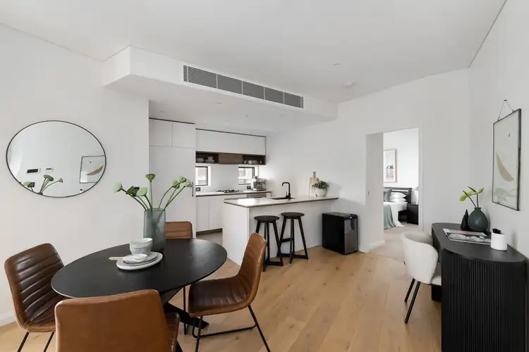 Fifth view of Homely apartment listing, 507/16 Fisher Street, Petersham NSW 2049