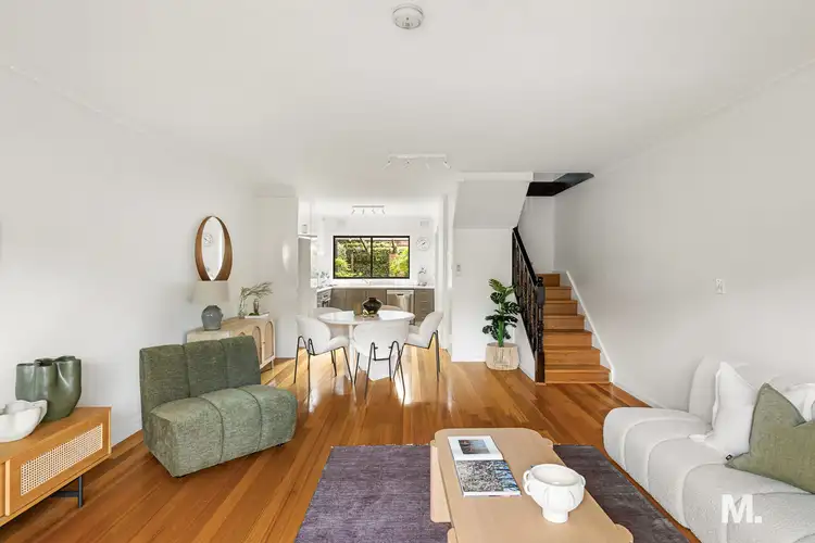 Second view of Homely townhouse listing, 2/243 Pascoe Vale Road, Essendon VIC 3040