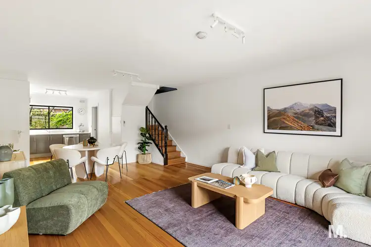 Third view of Homely townhouse listing, 2/243 Pascoe Vale Road, Essendon VIC 3040