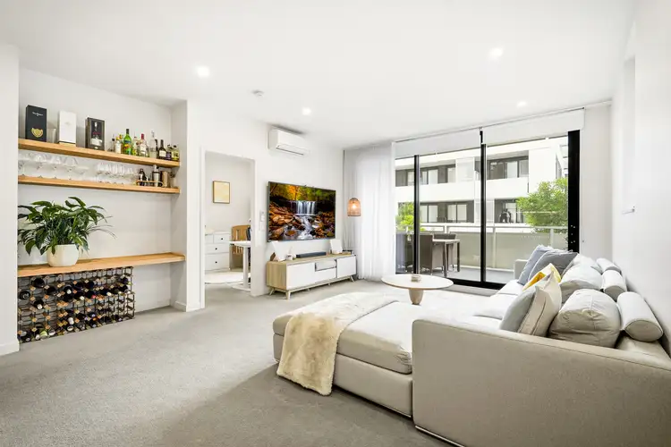 Second view of Homely apartment listing, 302/101C Lord Sheffield Circuit, Penrith NSW 2750