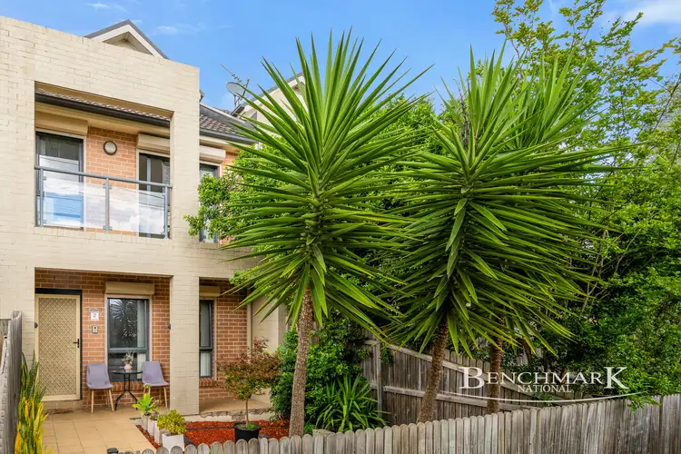2/24-26 Markey Street, Guildford NSW 2161