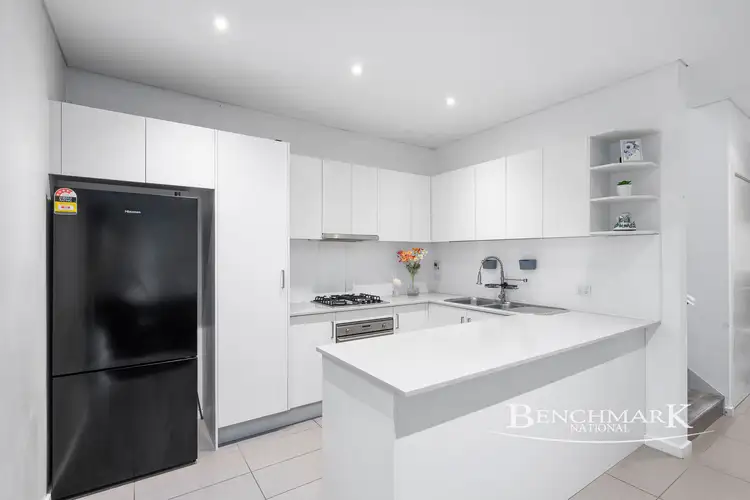 Second view of Homely townhouse listing, 2/24-26 Markey Street, Guildford NSW 2161