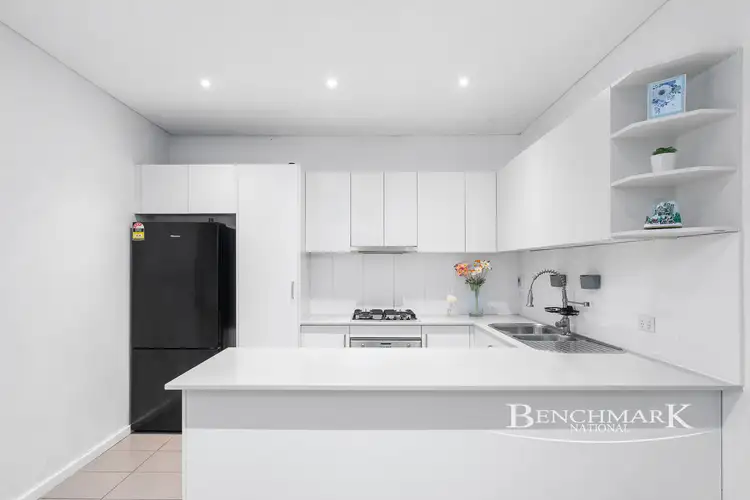 Third view of Homely townhouse listing, 2/24-26 Markey Street, Guildford NSW 2161