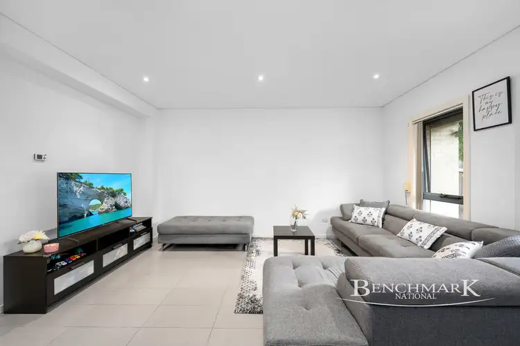 Fourth view of Homely townhouse listing, 2/24-26 Markey Street, Guildford NSW 2161