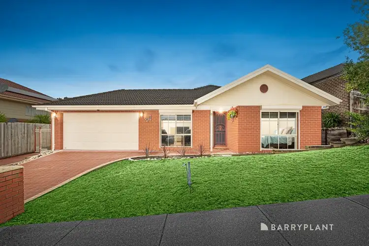 6 Ultimo Place, South Morang VIC 3752