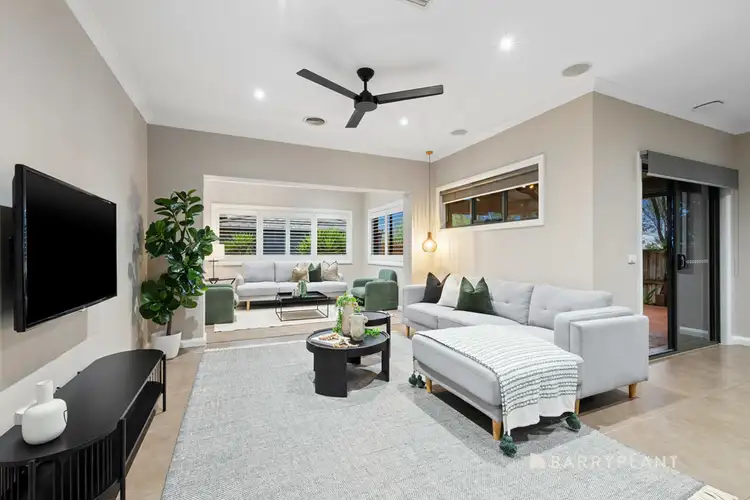 Second view of Homely house listing, 7 Graffs Avenue, Doreen VIC 3754