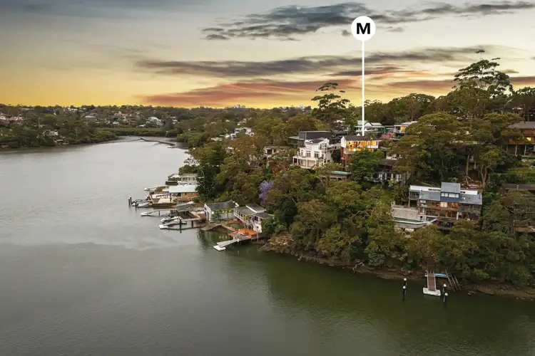 Second view of Homely house listing, 23 Southern Street, Oatley NSW 2223