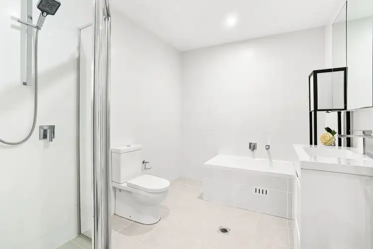 Fourth view of Homely apartment listing, 5/22-30 Station Road, Auburn NSW 2144