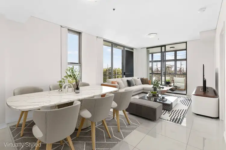 208/6 East Street, Granville NSW 2142