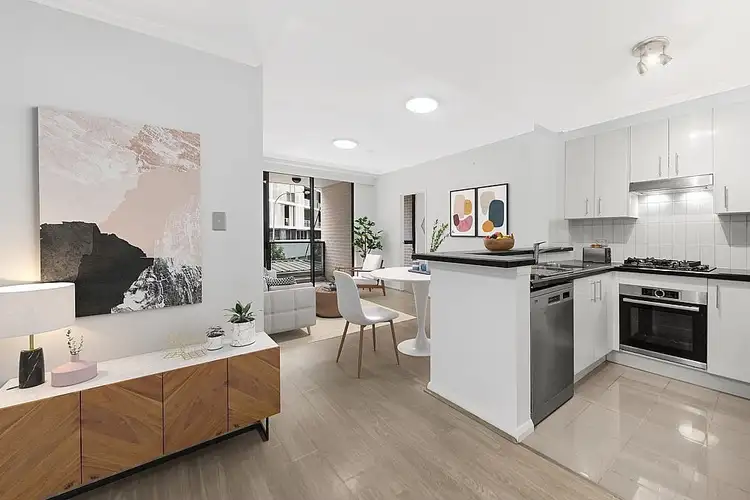 145/1 Brown Street, Ashfield NSW 2131