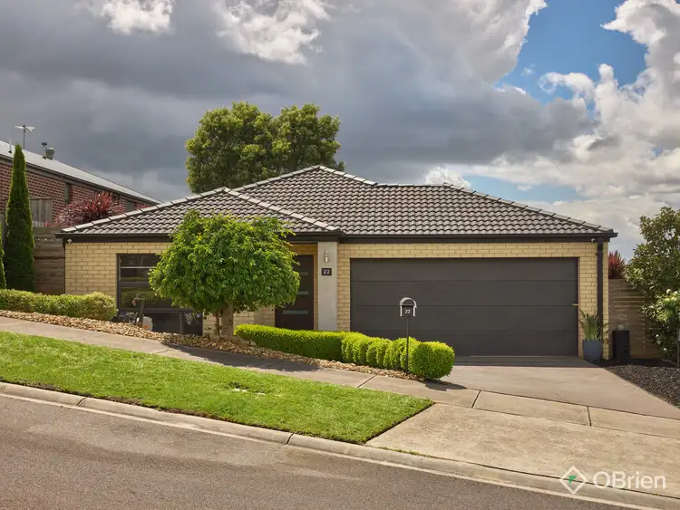 22 Ajax Street, Drouin VIC 3818