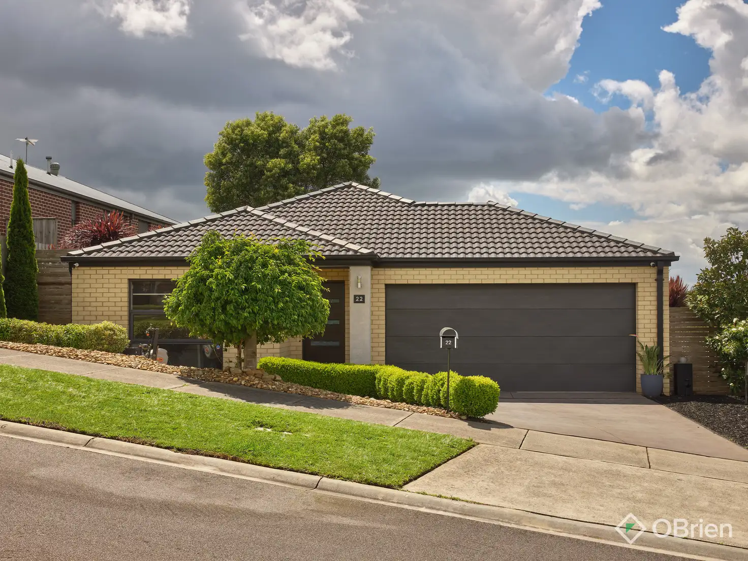 Main view of Homely house listing, 22 Ajax Street, Drouin VIC 3818