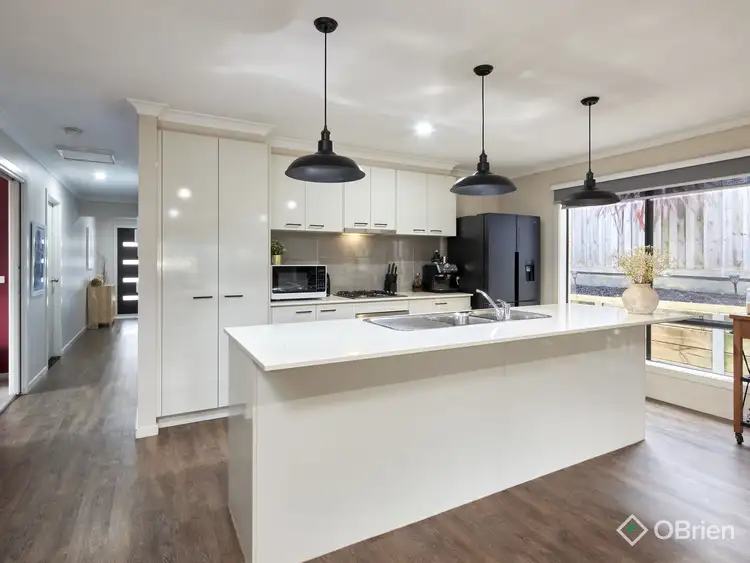 Second view of Homely house listing, 22 Ajax Street, Drouin VIC 3818