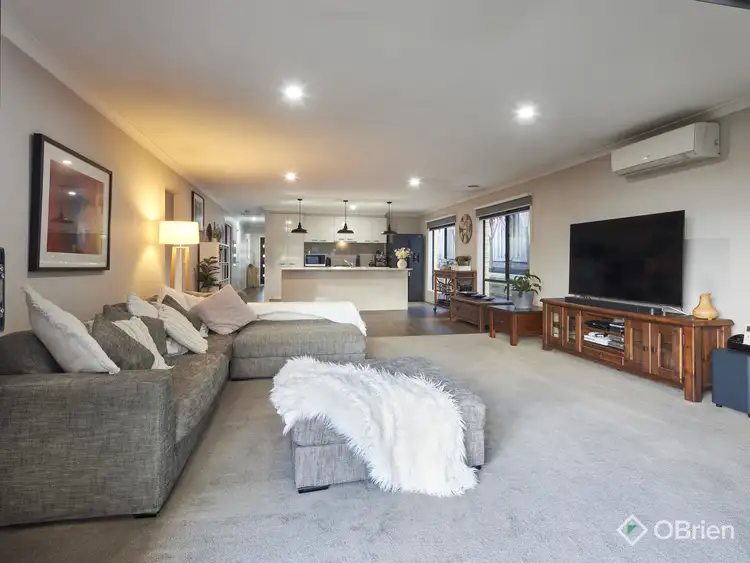 Third view of Homely house listing, 22 Ajax Street, Drouin VIC 3818