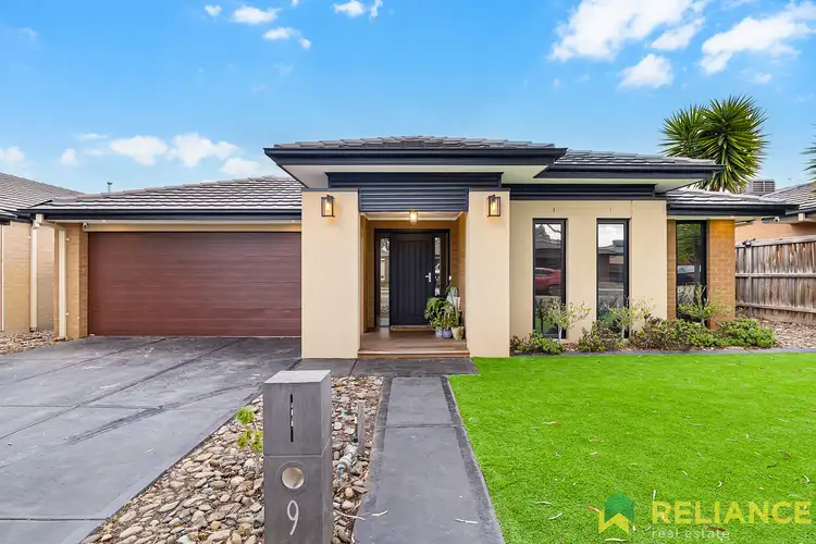 9 Merrystowe Way, Harkness VIC 3337
