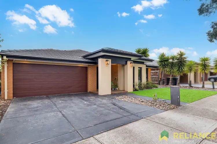 Second view of Homely house listing, 9 Merrystowe Way, Harkness VIC 3337