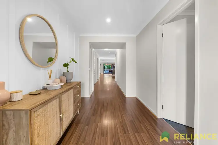 Third view of Homely house listing, 9 Merrystowe Way, Harkness VIC 3337