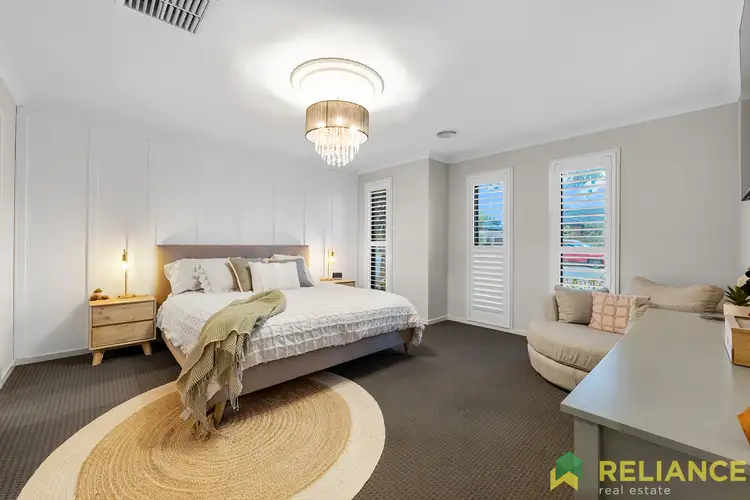 Fourth view of Homely house listing, 9 Merrystowe Way, Harkness VIC 3337