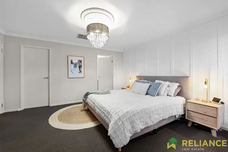 Fifth view of Homely house listing, 9 Merrystowe Way, Harkness VIC 3337