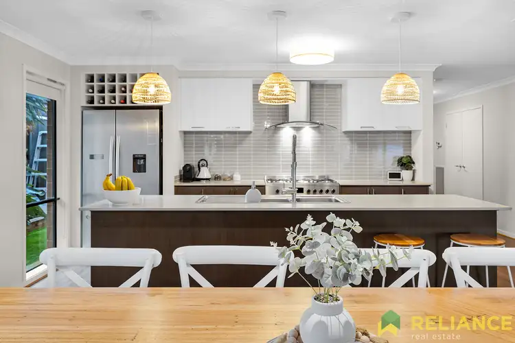 Sixth view of Homely house listing, 9 Merrystowe Way, Harkness VIC 3337