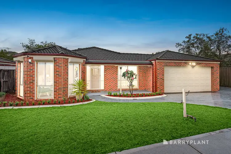 20 Sandpiper Way, South Morang VIC 3752