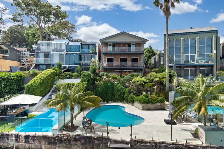 Second view of Homely house listing, 3 Little Edward Street, Balmain NSW 2041