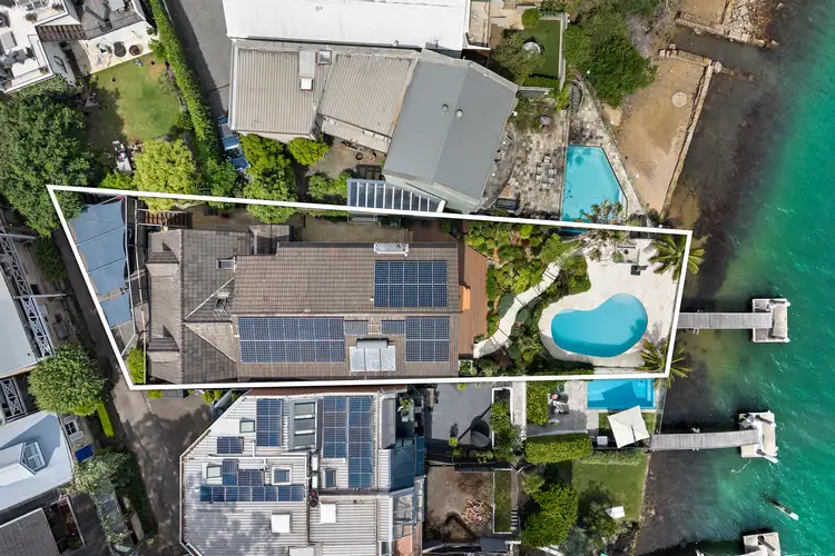 Third view of Homely house listing, 3 Little Edward Street, Balmain NSW 2041