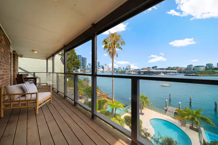 Fifth view of Homely house listing, 3 Little Edward Street, Balmain NSW 2041