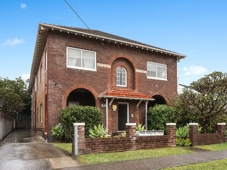 6A Mitchell Street, North Bondi NSW 2026